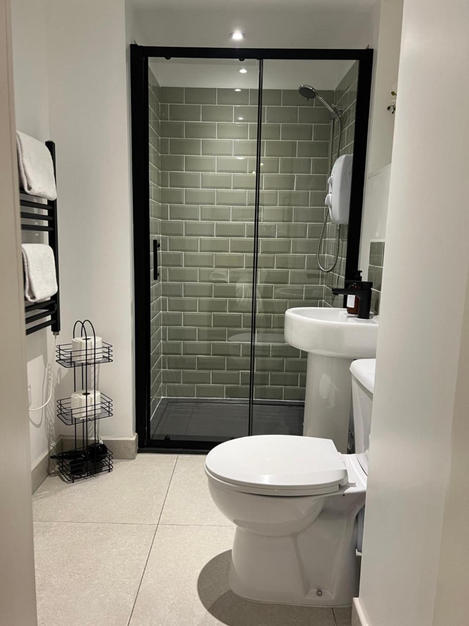 Lower Greenbank Guest Suite Oban Exteriör bild
