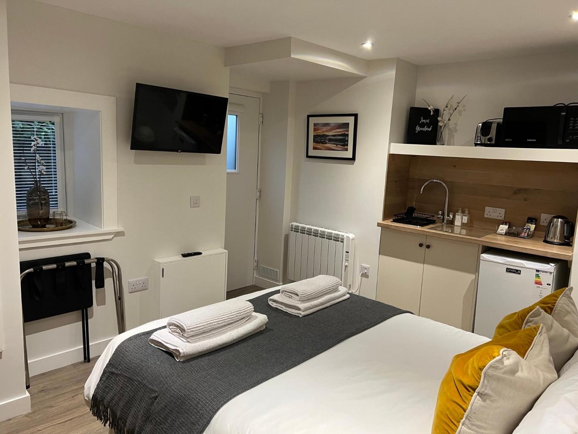 Lower Greenbank Guest Suite Oban Exteriör bild