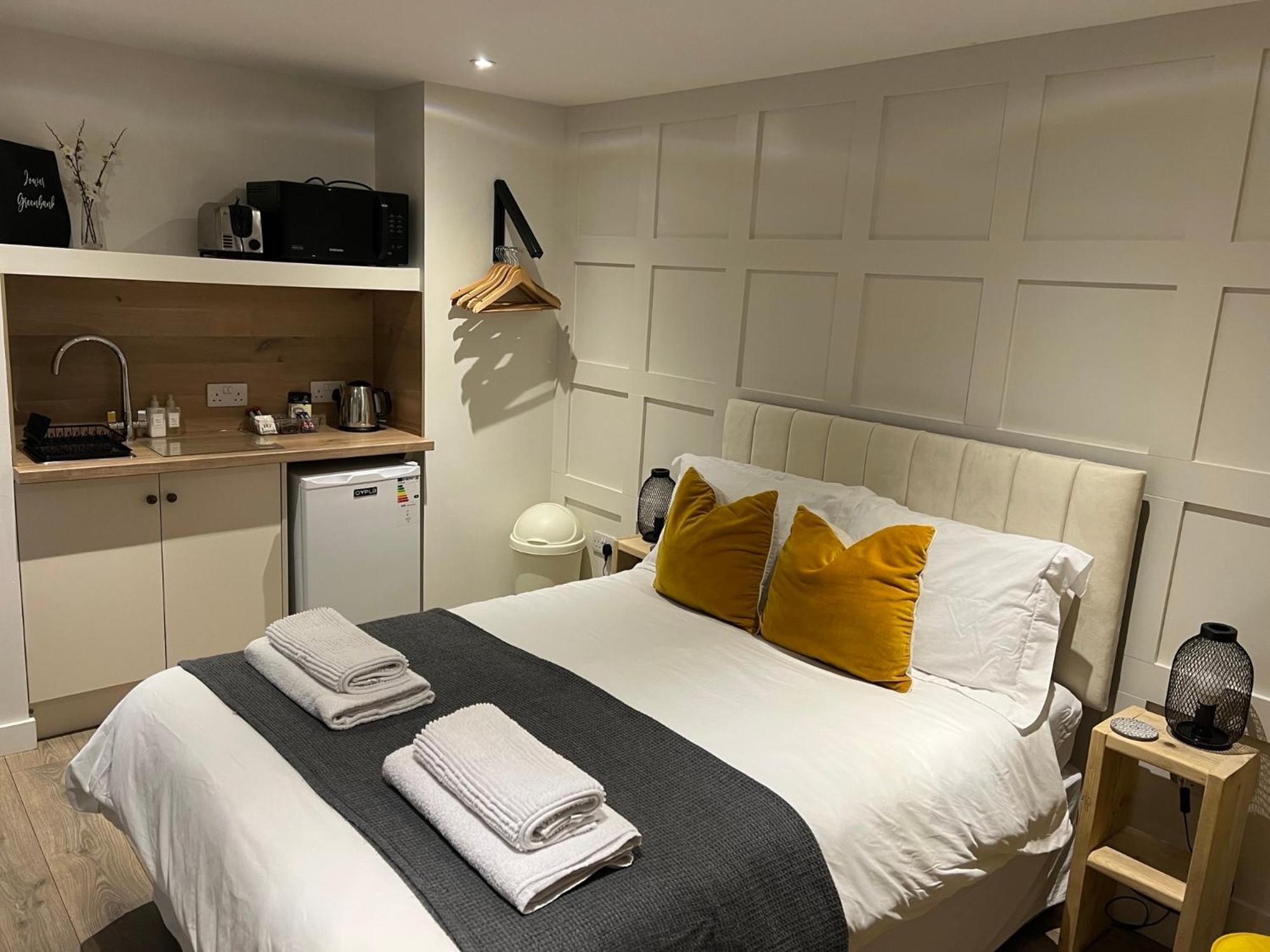 Lower Greenbank Guest Suite Oban Exteriör bild