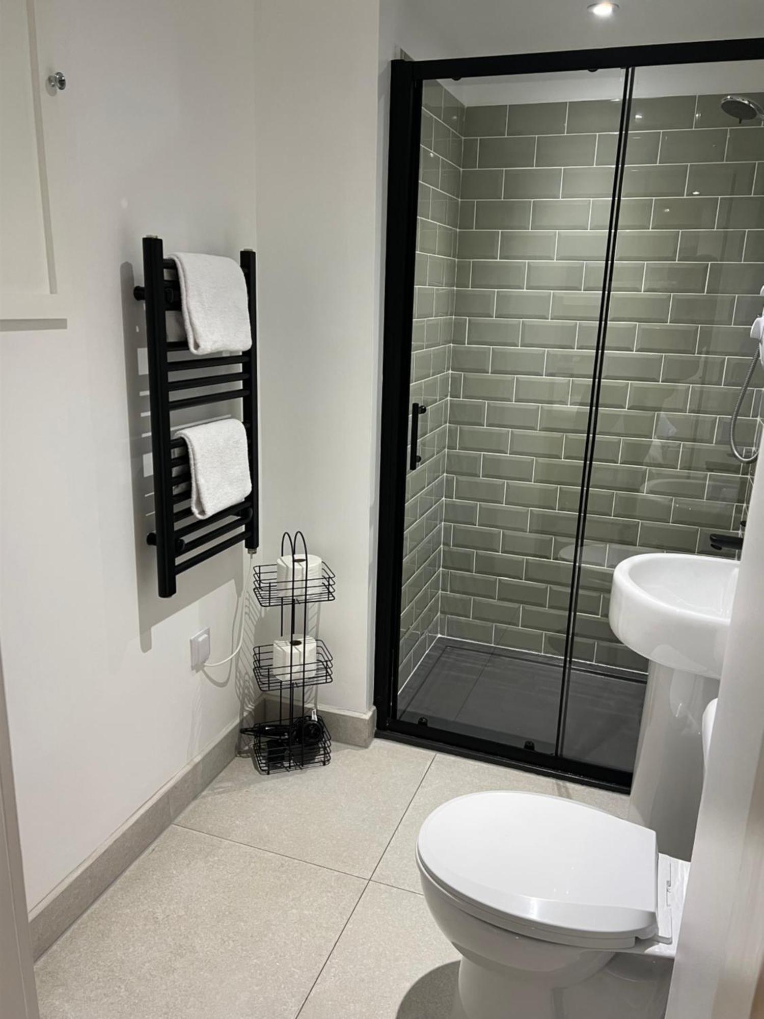Lower Greenbank Guest Suite Oban Exteriör bild